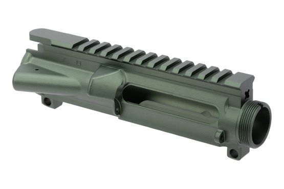 Evolve Weapon System AR-15 Upper Receiver is made from aluminum